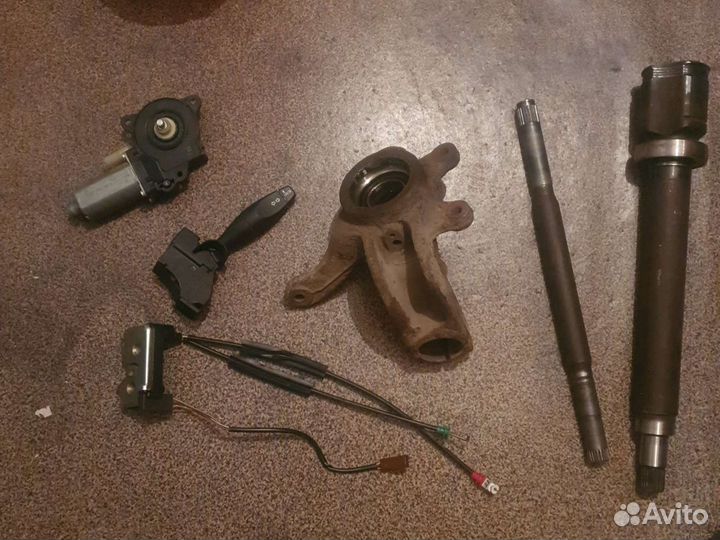 Форд фьюжн запчасти