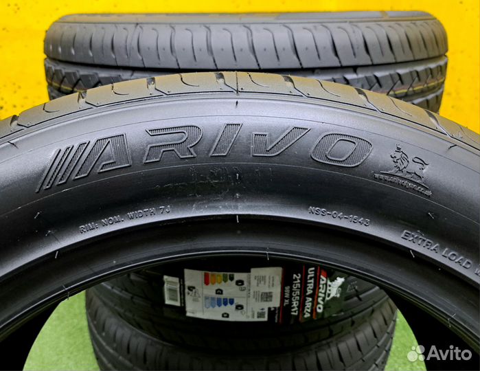 Arivo Ultra ARZ4 215/55 R17 98W