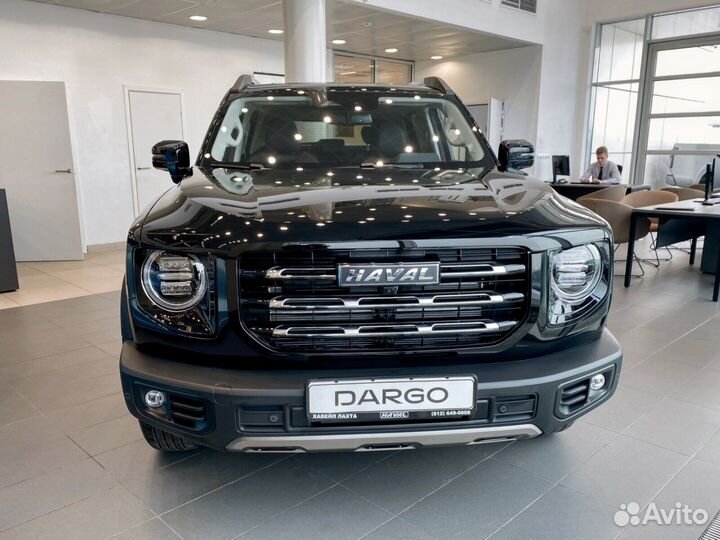 HAVAL Dargo 2.0 AMT, 2025