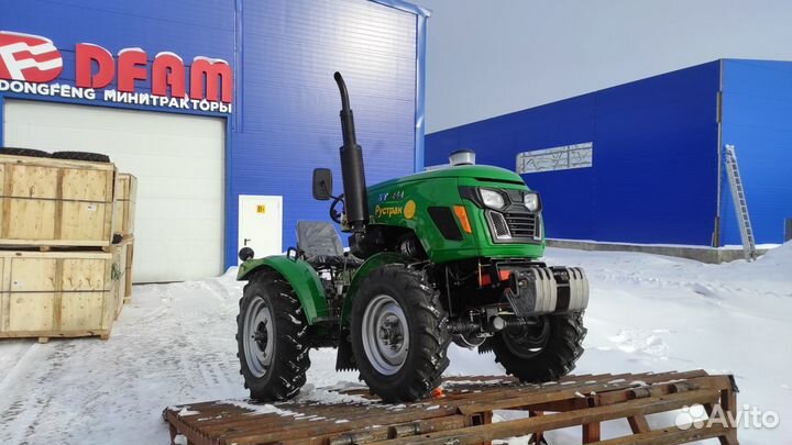 Мини-трактор XINGTAI 244, 2022