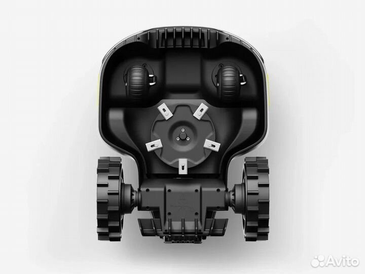 Mammotion yuka mini 600