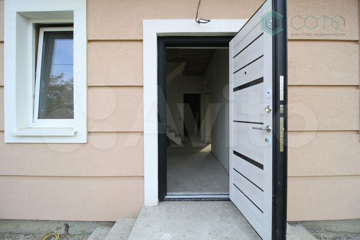 Дом 140 м² на участке 5,5 сот.