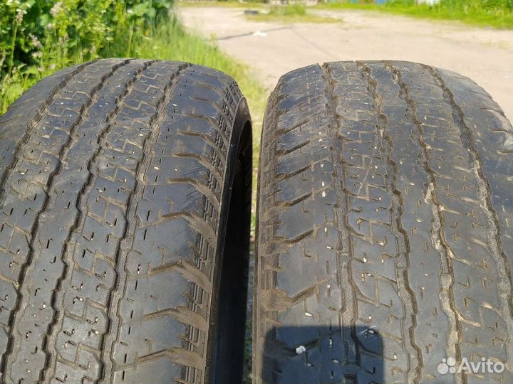 Bridgestone Dueler H/T 843 235/70 R16 H