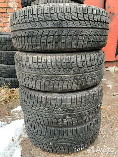 Michelin X-Ice 3 235/55 R17