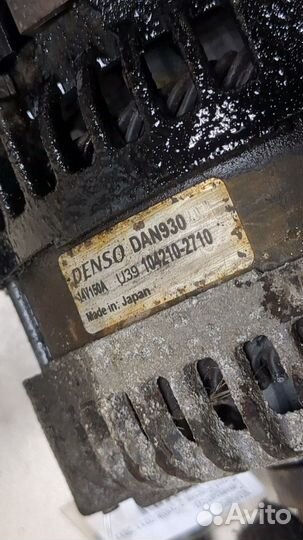 Генератор Ford Focus 2