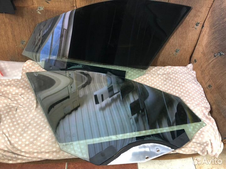 Комплект двойных стекол на бмв G30