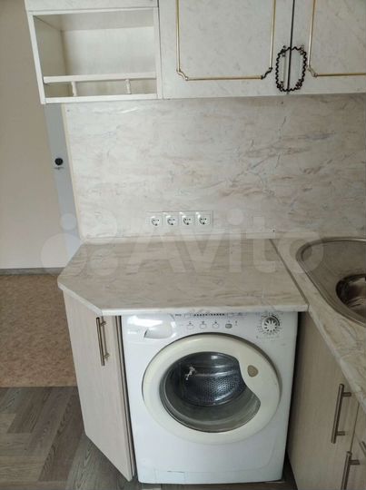 Комната 22 м² в 1-к., 1/1 эт.