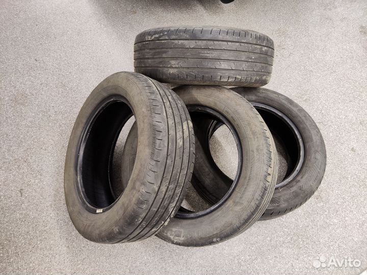 Goodyear EfficientGrip 205/60 R16