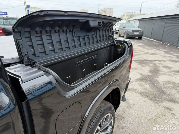 RAM 1500 3.0 AT, 2024, 1 км