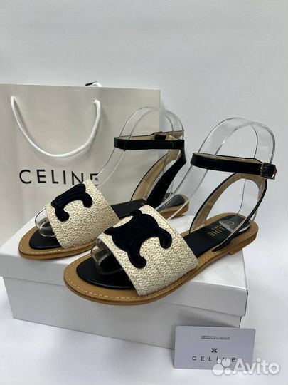 Сандали / Босоножки Celine Размеры 36-40