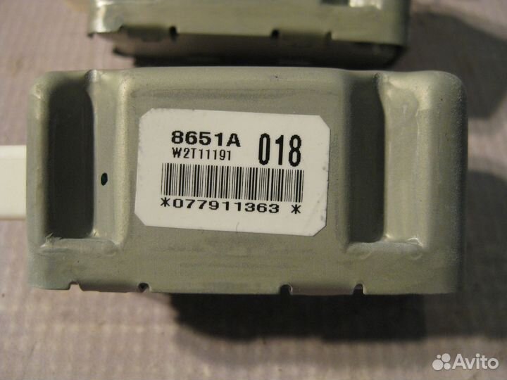 Датчик удара Мицубиши Галант 9