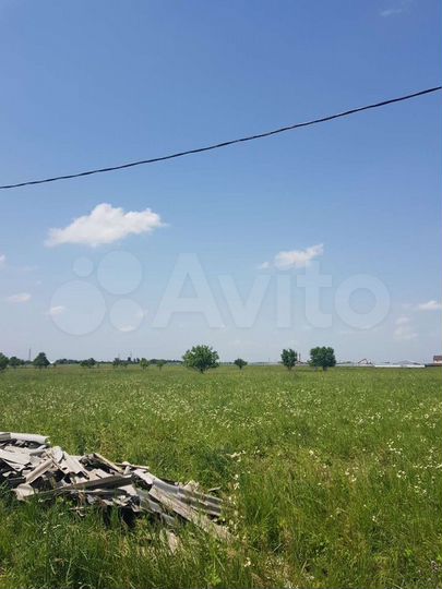 Участок 10 сот. (ИЖС)