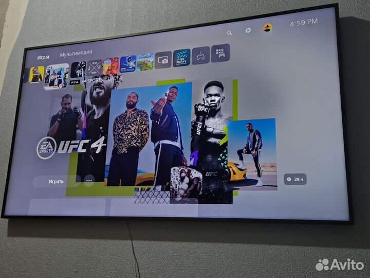 Sony playstation 5 ps5 + игры