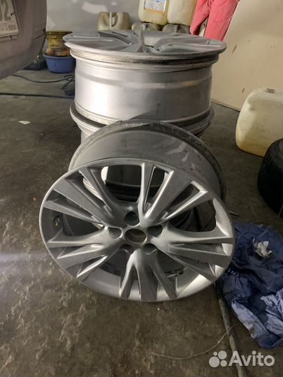 Реплика 18 toyota camry, corona, kav4