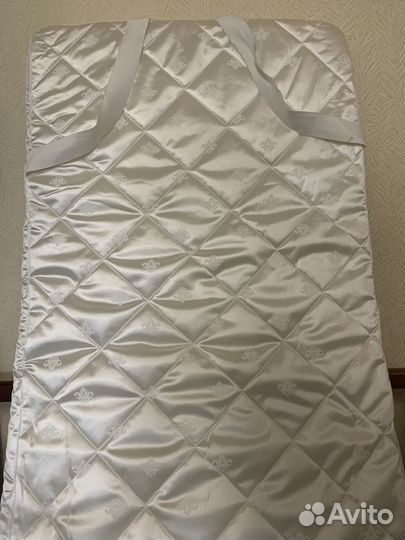 Матрас в детскую кроватку 120 на 60