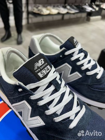 Кроссовки New Balance 574 (43)