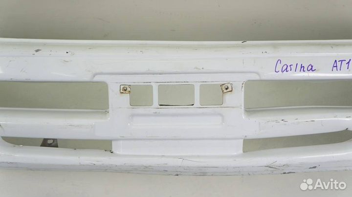 Бампер передний Toyota Carina AT191