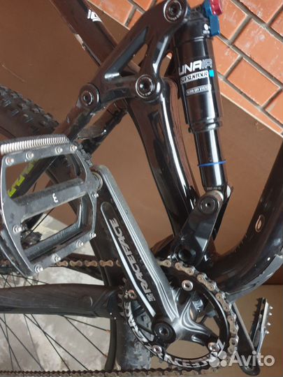 Велосипед двухподвес Merida One Twenty 29