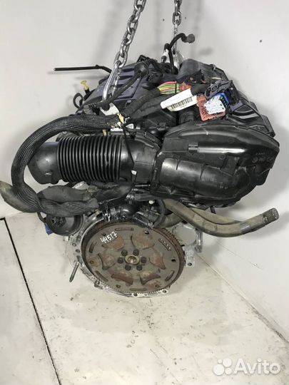 Двигатель Citroen C4 Grand Picasso 2011 EP6