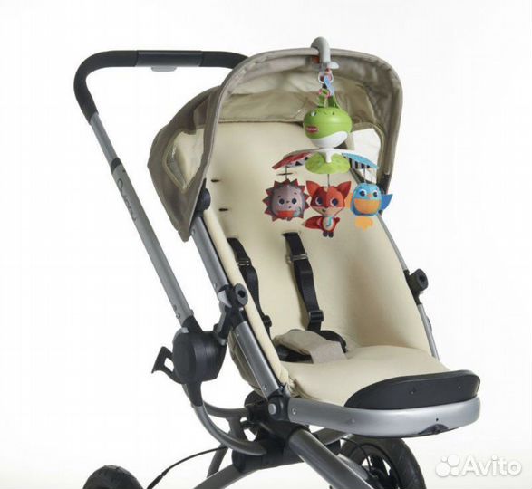 Мобиль в кроватку