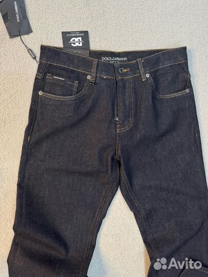 Dolce gabbana джинсы