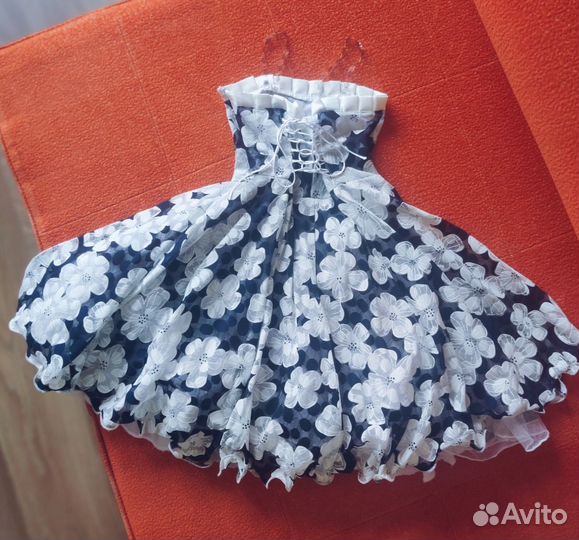 Платье для девочки