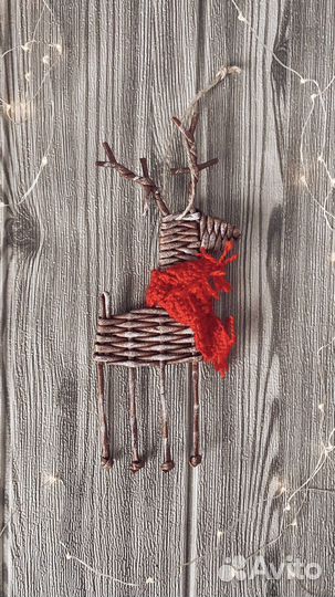 Елочные игрушки