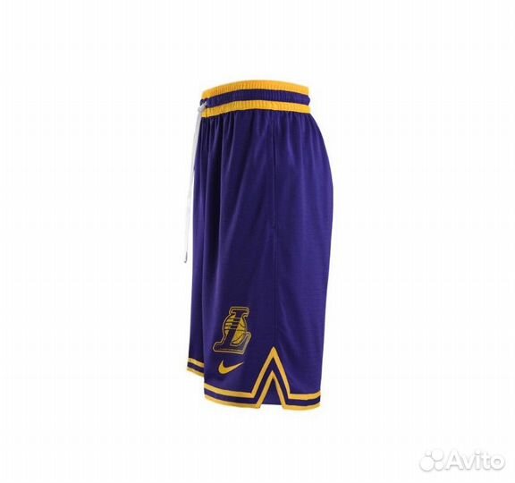 Шорты lakers оригинал