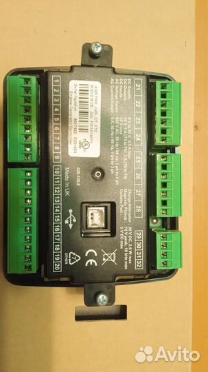 Контроллер DSE 4520 mkII