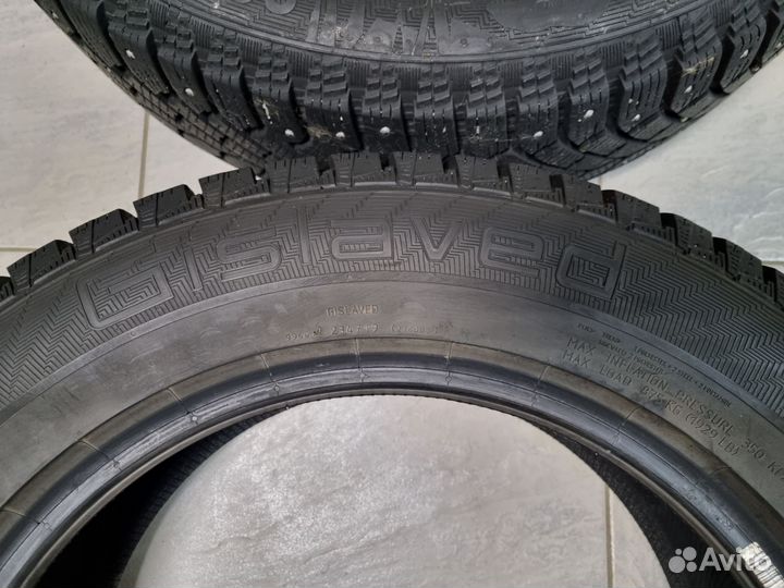 Gislaved Nord Frost 200 SUV 225/60 R17 103T