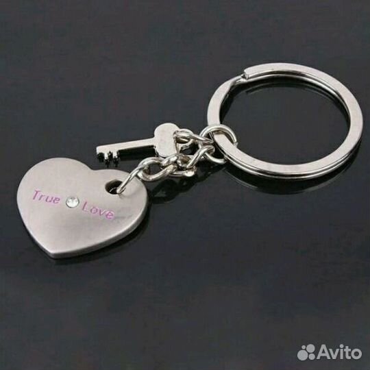 Парные брелочки