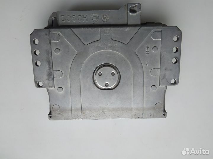 Эбу мозги на ваз