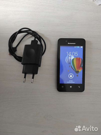 Телефон Lenovo A319