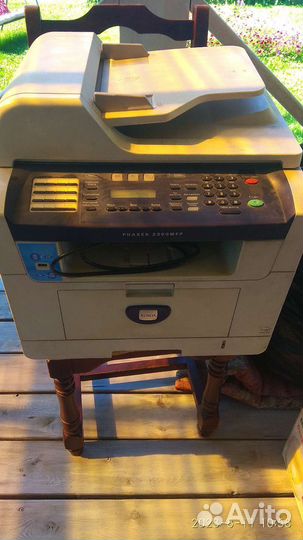 Принтер лазерный мфу бу