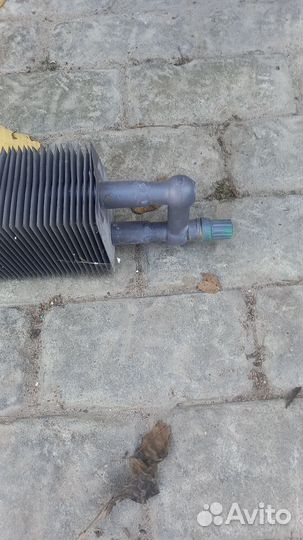 Радиаторы отопления бу