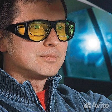 Очки ночного видения