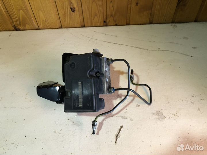 Блок ABS Daewoo Gentra