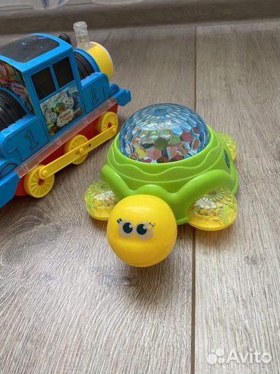 Музыкальные игрушки