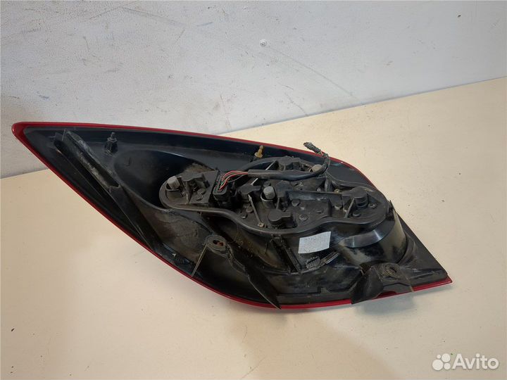 Фонарь (задний) Nissan Primera P12, 2005