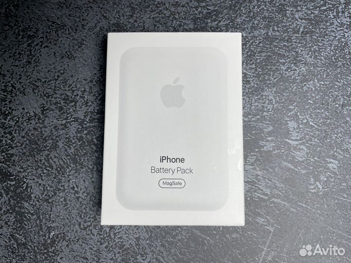 Magsafe battery pack 5000mah повербанк для iPhone