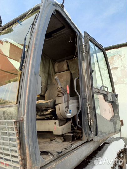 Гусеничный экскаватор Hitachi ZX330LC-3, 2006