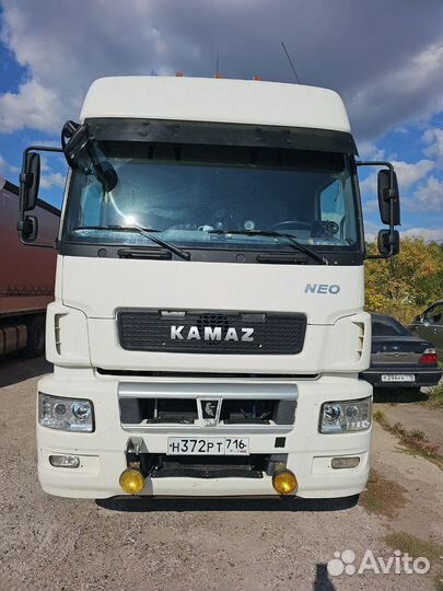 КамАЗ 5490 NEO, 2018