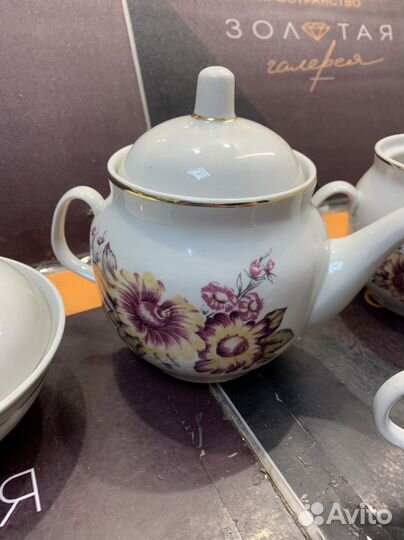 Чайный набор Полонский фз