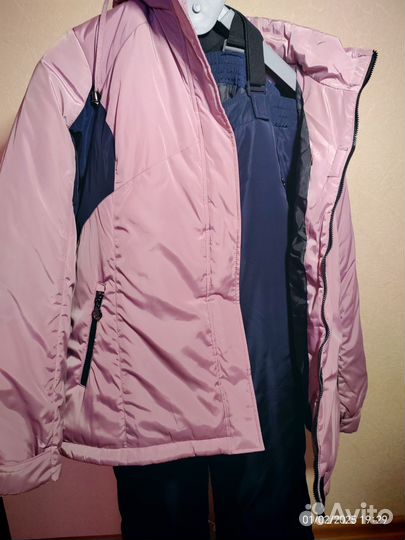 Лыжный костюм женский