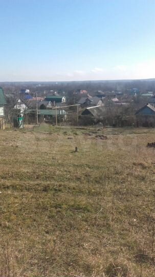 Участок 10 сот. (ИЖС)