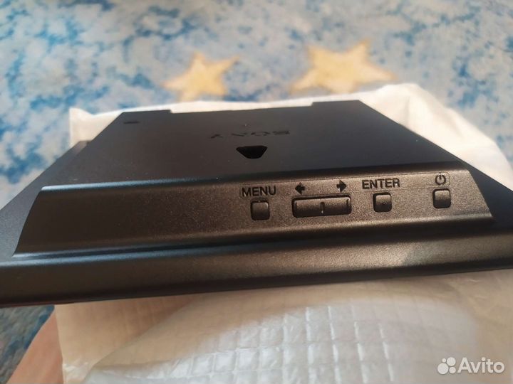 Цифровая фоторамка Sony DPF-C70A новая