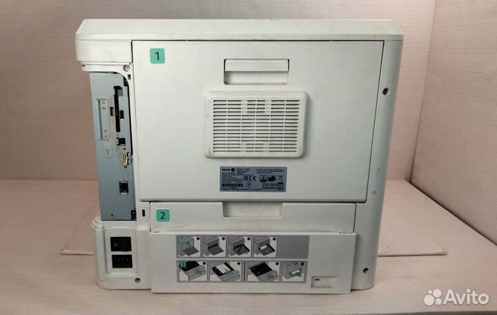 Принтер xerox Phaser 4622 б/у, без картриджа