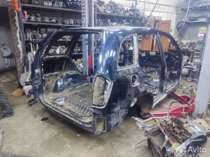 Кузов по частям Chery tiggo t11