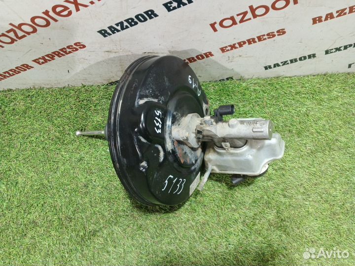 Усилитель тормозов вакуумный Skoda Yeti