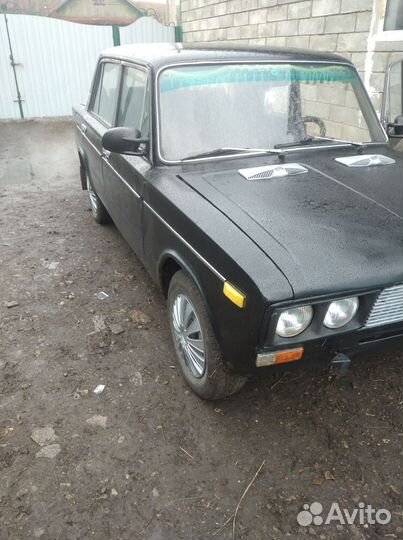 ВАЗ 2106 1.3 МТ, 1993, 81 467 км